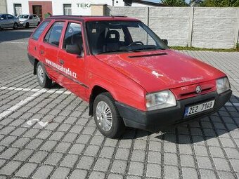 Škoda Fornam stříkačka rv 1994