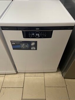 Nepoužitá myčka Beko BDFN26647WC