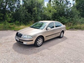 Škoda Octavia II 1.9 TDi 77 kW