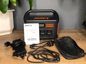 Prodám přenosnou elektrárnu Jackery Explorer 1000 EU.