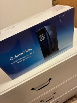 O2 smart box 2 - zabalený