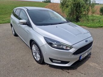 Ford Focus Combi 1.0 ecoboost 70000 km