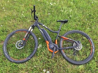 Elektrokolo Haibike Sduro HardNine vel M kola 29" Yamaha