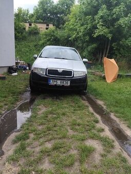 Prodám fabia 1