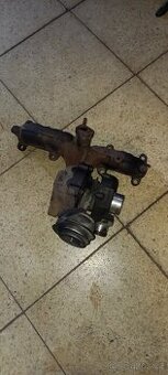 Turbo Skoda Octavia I 1.9Tdi 81kw - 1