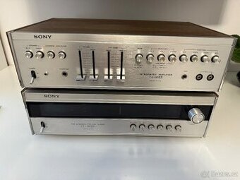 Sony Ta- 1055 - Sony tuner ST- 5055L