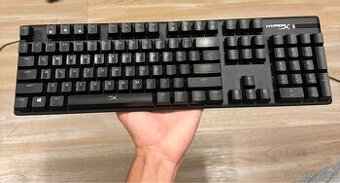 Klávesnice gaming HyperX Alloy Origins