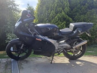 Aprilia rs 125 na díly - 1