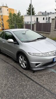 Honda civic 8g 2008 1.8 V-tec