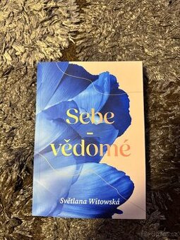 Knížka Sebe-vědomé