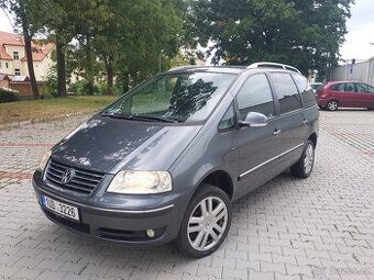 Vw sharan 2.0tdi 103kw