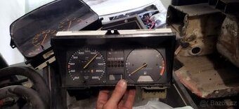 golf mk 2 budiky GTD