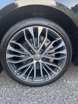 Originální alu kola Audi A6 S6 4G C7 4G0601025CR