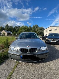 BMW e46 316i 2004