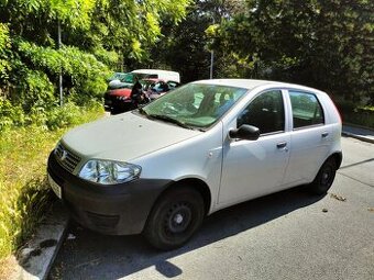 Punto 8 tisic KM (2010)