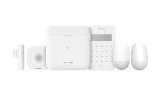 Hikvision DS-PWA96-Kit2-WE AX PRO Kit2 - bezdrát. ústř. PWA9
