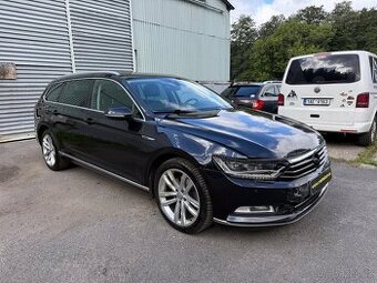 PRODANO VW PASSAT 2.0 TDI B8 HIGHLINE 4MOTION DSG