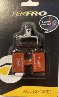 Brzdove desticky Tektro P21.11 5mm