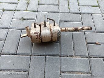 Prodám 3x5kg závaží tera Vari