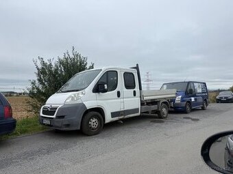 Citroen Jumper valník 2.2