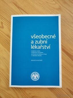 Všeobecné a zubní lekárství - 1LFUK