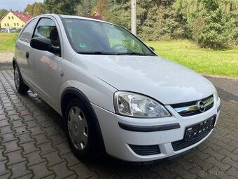 Opel Corsa van 1.3cdti - 1