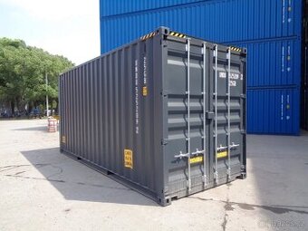 Lodní kontejner 20' Doube Door