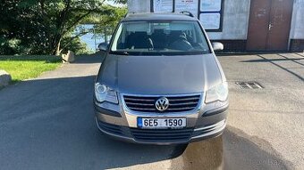 Volkswagen Touran Facelift 1.6 Mpi 75kw - 1