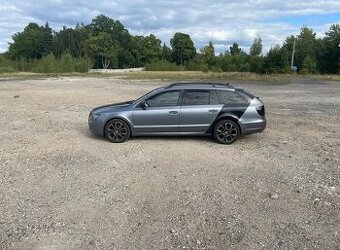 Škoda Superb combi 3T5