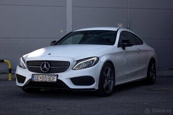 Mercedes-Benz C AMG Line COUPE BRABUS úprava