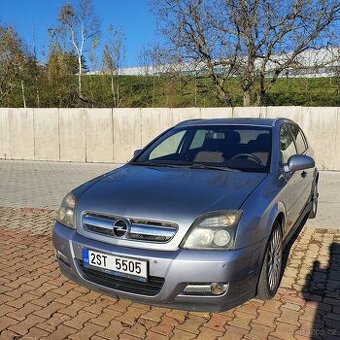 Opel Signum, 1.9 CDTI, 110kW - servisováno