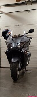 Skútr Rallox 250ccm