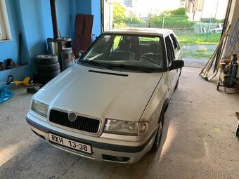 Prodám Škoda Felicia 1.3.MPI 50KW r.v.1999