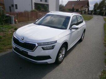 ŠKODA KAMIQ 1.5 TSI 110 KW model 2021