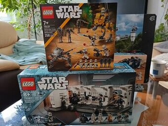 Lego star wars 75431 a 75387