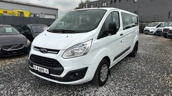 Ford Transit Custom 2.2TDCI 92kW L2,9míst