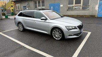 Prodám Škoda Superb III 2.0 tdi DSG combi