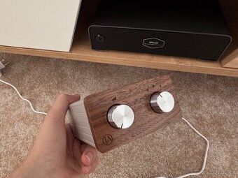 Tisbury Mini Passive Preamp II - 3x vstupy, 2x vystupy