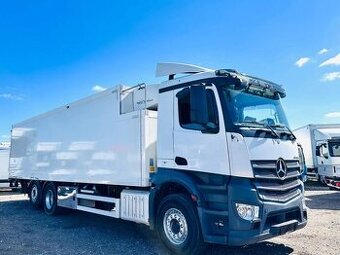 Mercedes-Benz ANTOS 2545 - 6x2 – Chlaďák – EURO 6