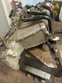 Octavia 3 1.6tdi sání