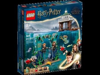 LEGO 76420 Turnaj tří kouzelníků: Černé jezero (NOVÉ)
