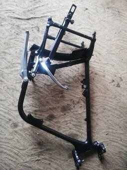 ČZ 175/470, MALÁ SPORTKA, RÁM ROVNÝ, ORIGINÁLNÍ,