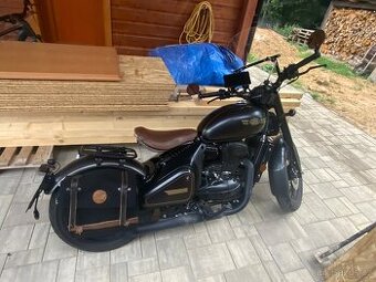 Prodám Jawa Pérák 350 CL Indie