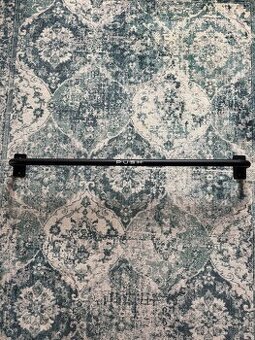 Hrazda na zeď Arc Crossbar PUSH Element