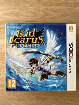 Kid Icarus uprising Nintendo 3Ds