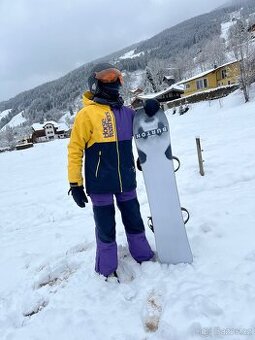 Dětské SNB oblečení Horse Feathers