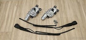 Nové nepoužité stěrače Sprinter W907 + motorky - sleva 58%