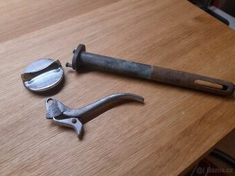 Díly na moto veterán