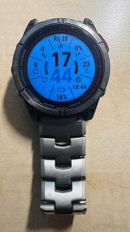 Garmin Quatix 7 Sapphire Solar Titanium