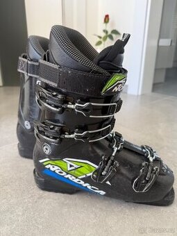 Lyžařské boty Nordica dětské